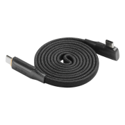 SmallRig 5612 - przewód, magnetycznie zwijany kabel USB-C prosty do kątowy